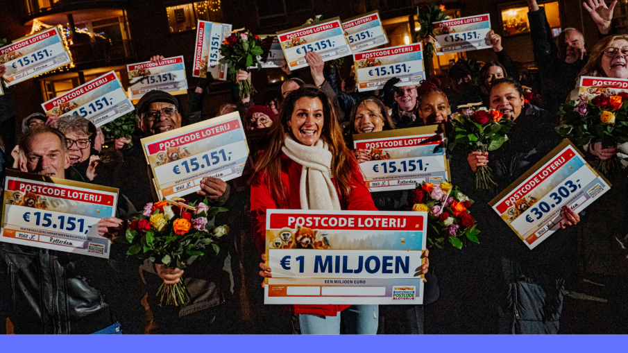 postcodeloterij