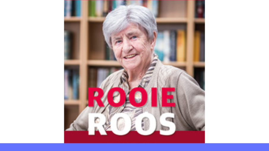 rooie roos