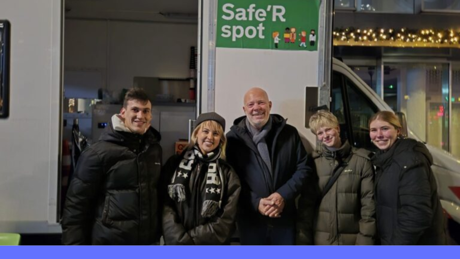 safe'r spot