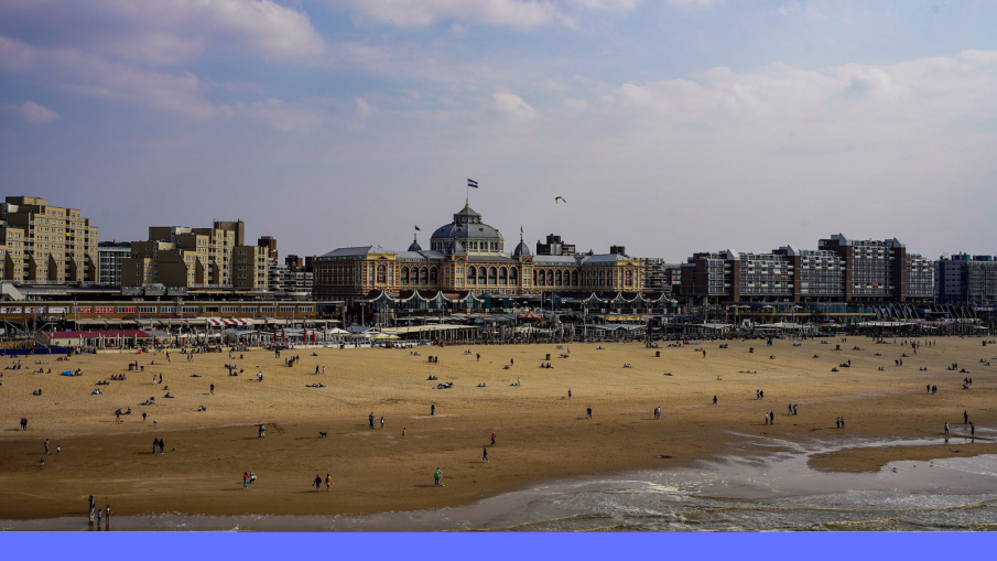 scheveningen kurhaus