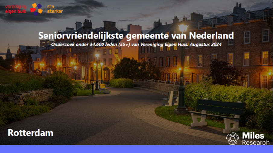 seniorvriendelijke gemeente