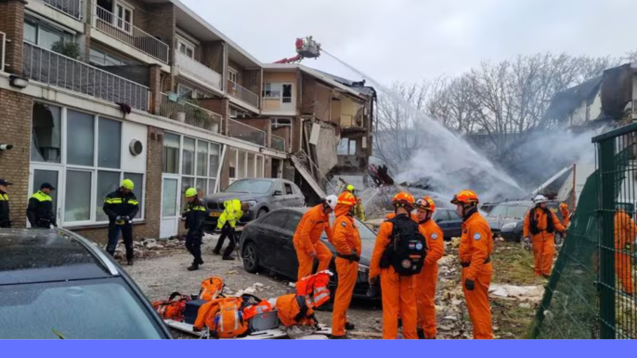 tarwekamp explosie.