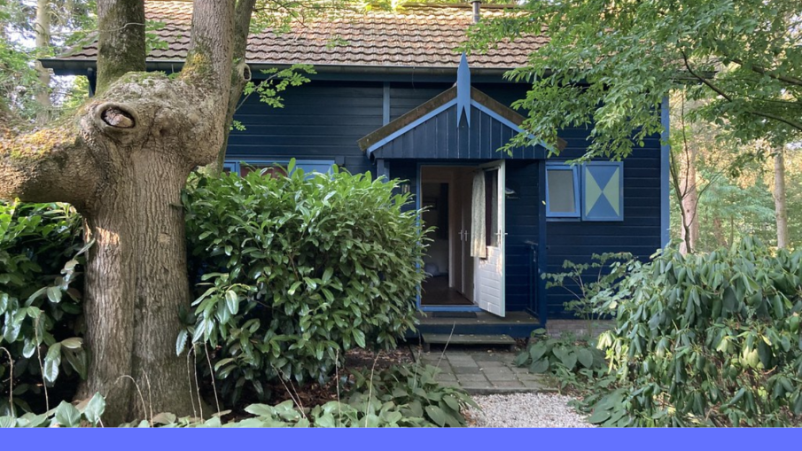 vakantiehuisje