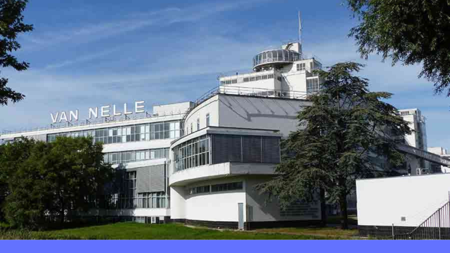 van nelle fabriek