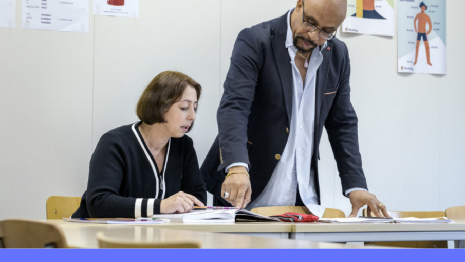 volwassenen onderwijs