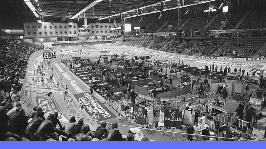 wielerzesdaagse in 1975