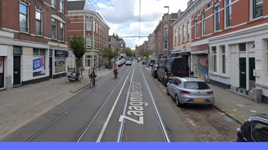zaagmolenstraat