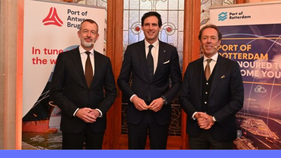 CEO's havenbedrijven