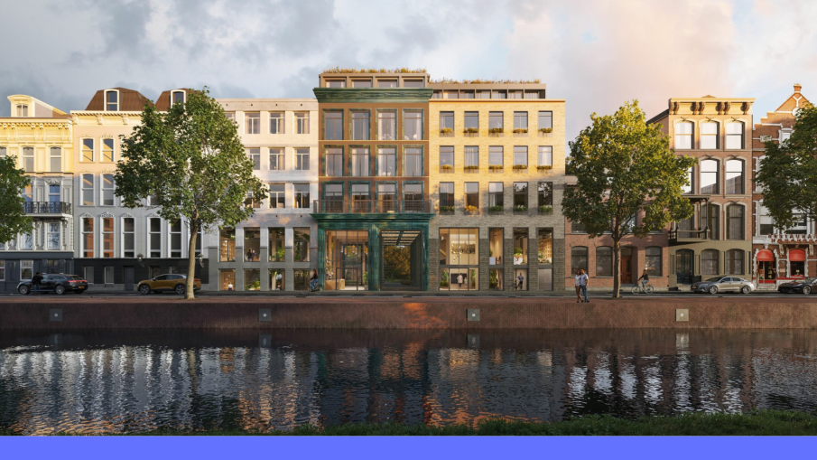 Westersingle artist impression
