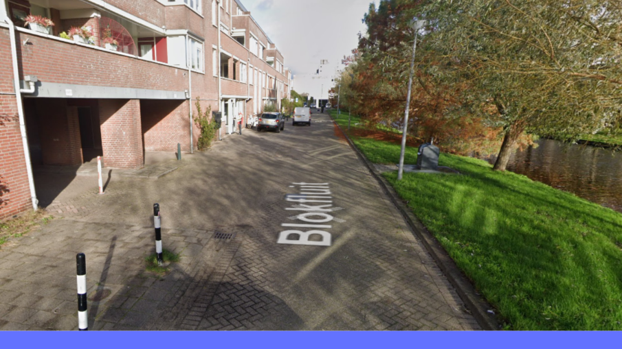 blokfluit Rotterdam