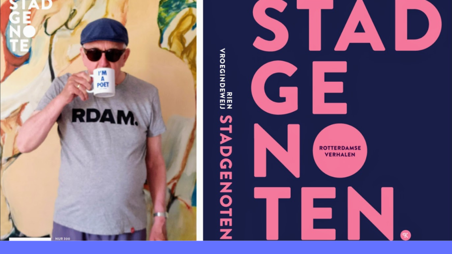 boek stadsgenoten