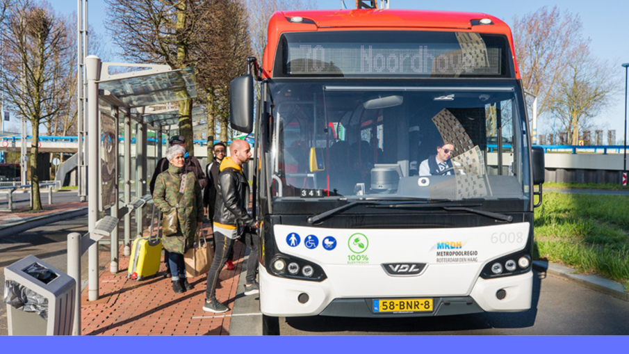 bus zoetermeer