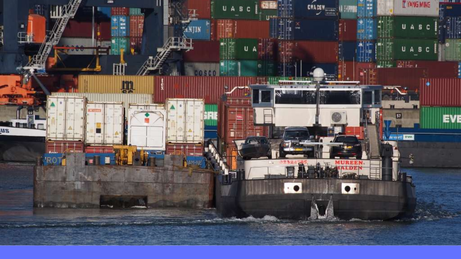 containerschepen