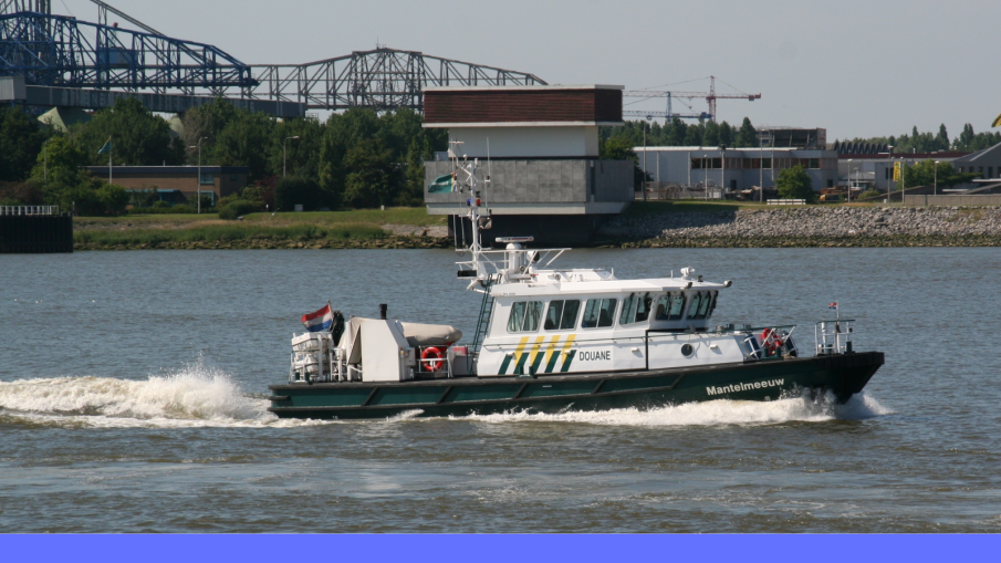 douaneschip