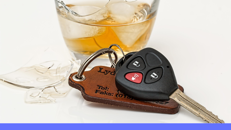 drank autosleutels