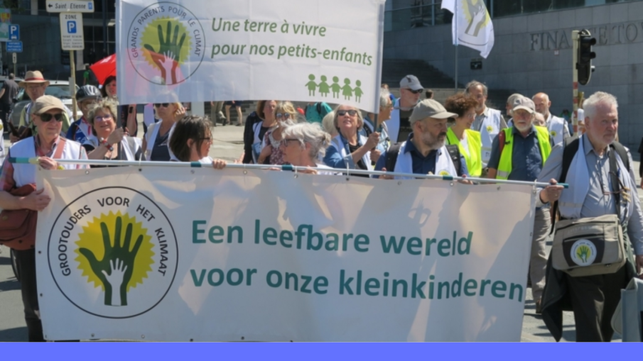 grootouders voor het klimaat
