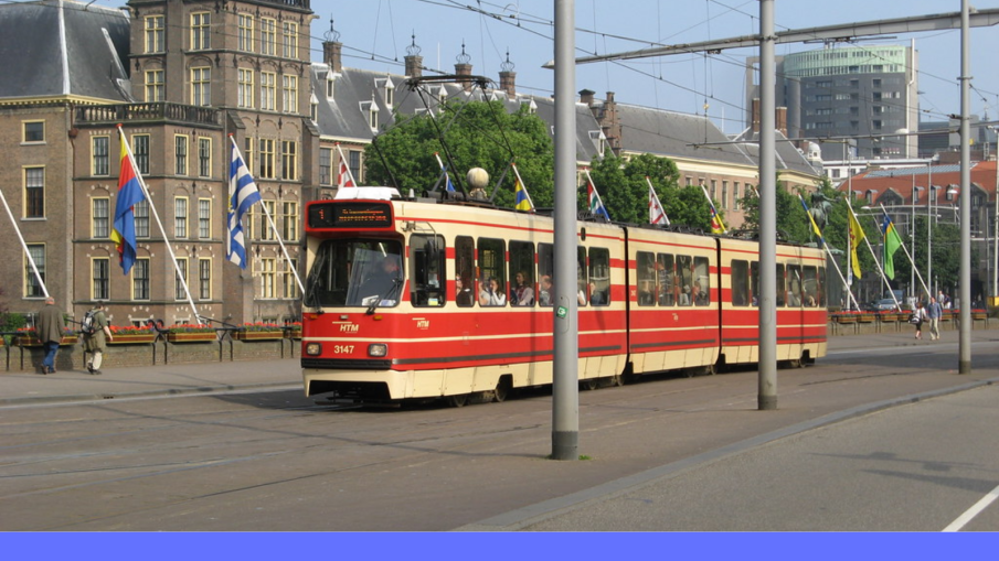 haagse tram
