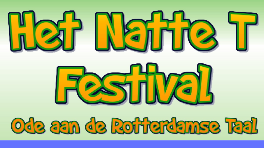 het natte t festival