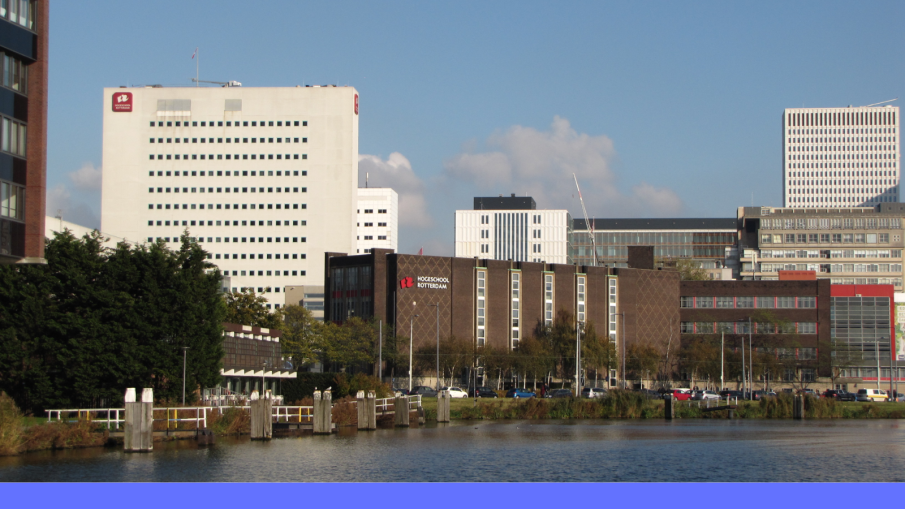 hoge school Rotterdam