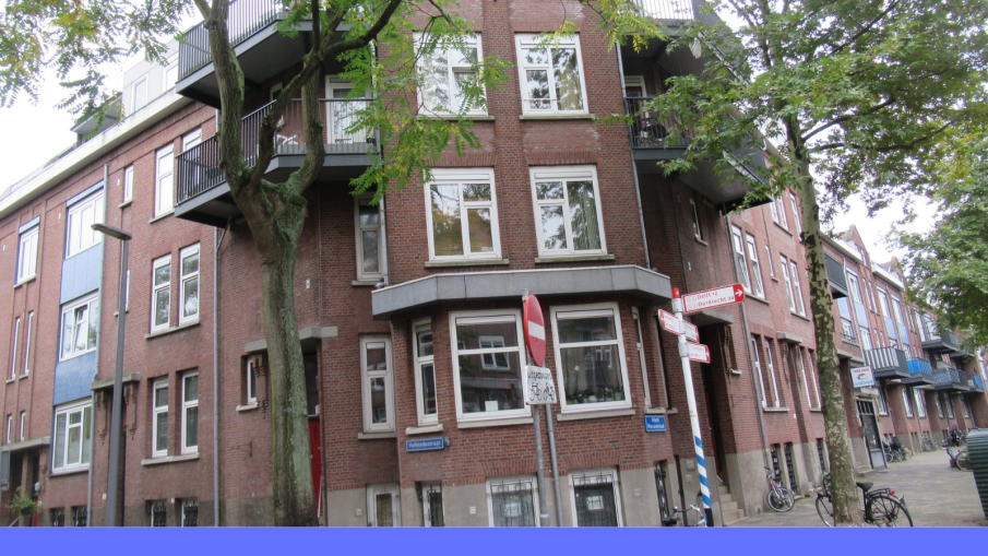 Allard piersonstraat