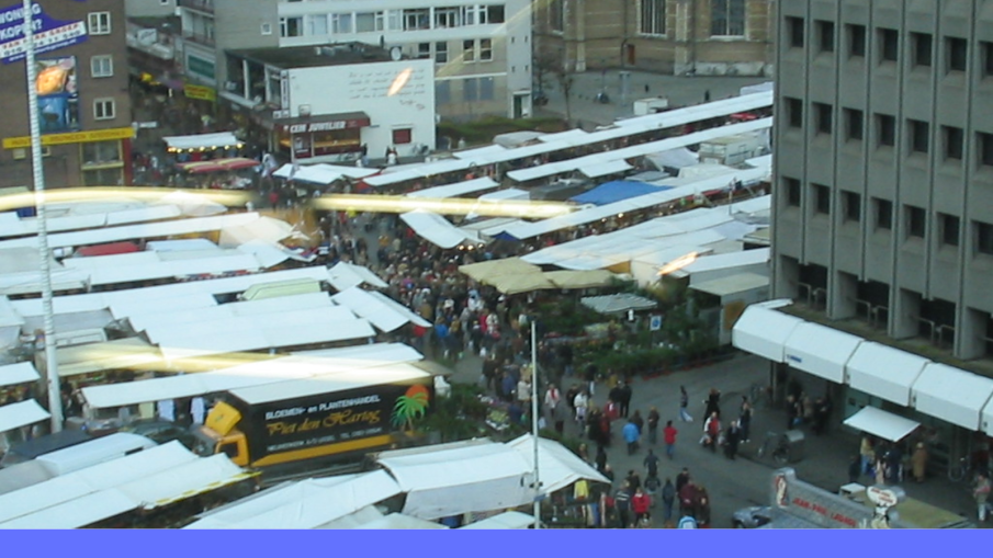 markt rotterdam