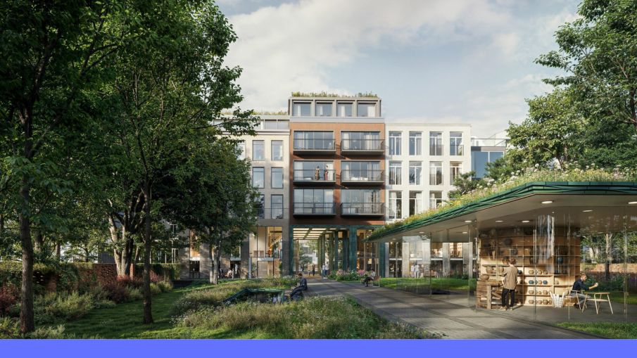 park oude westen