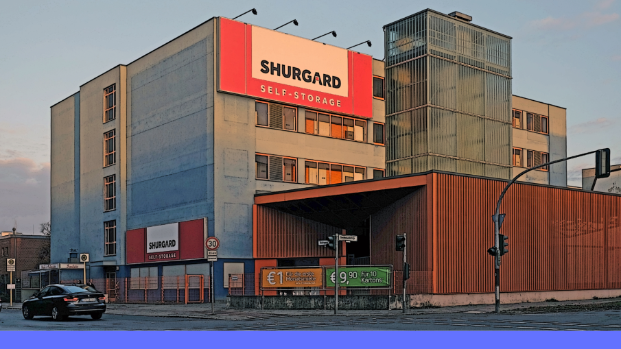 shurgard