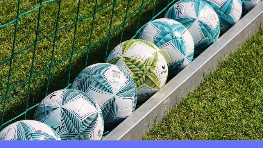 voetballen