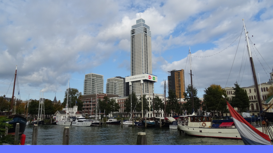 zalmhaven zalmtoren