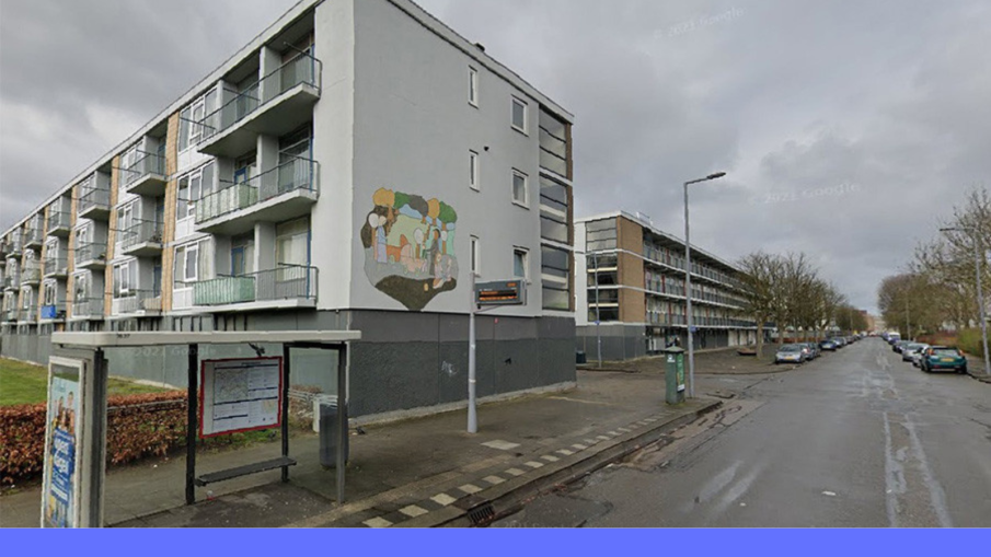 achterstandswijk