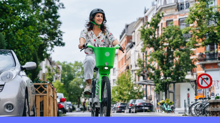 deelfiets