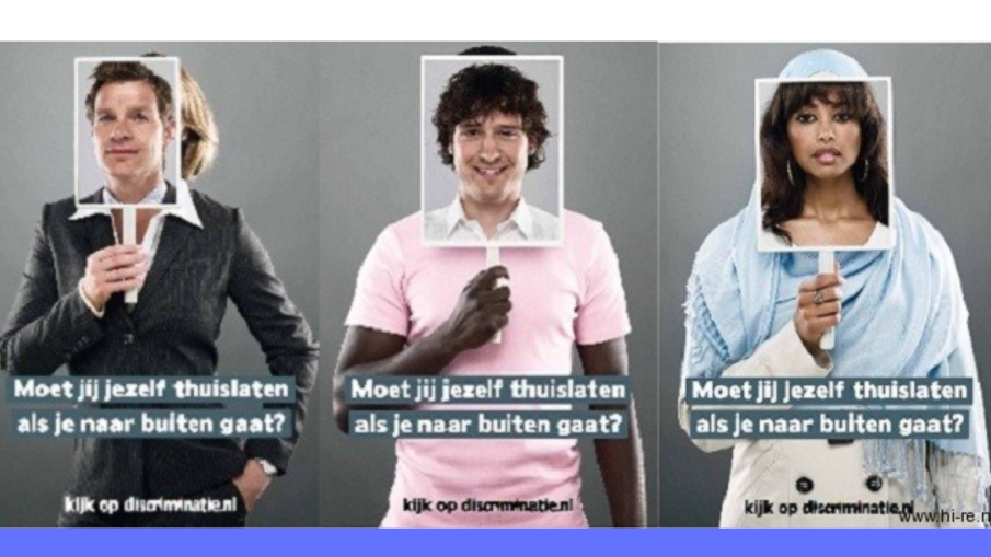 discriminatie
