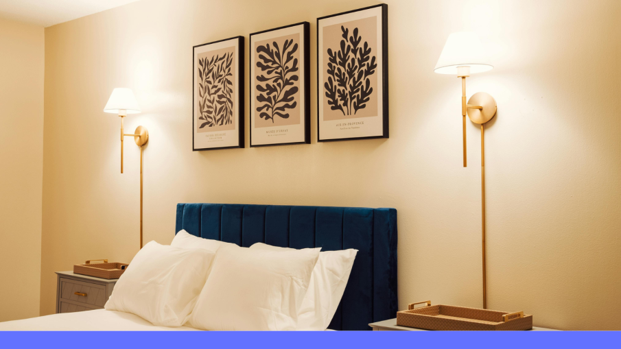 hotelkamer