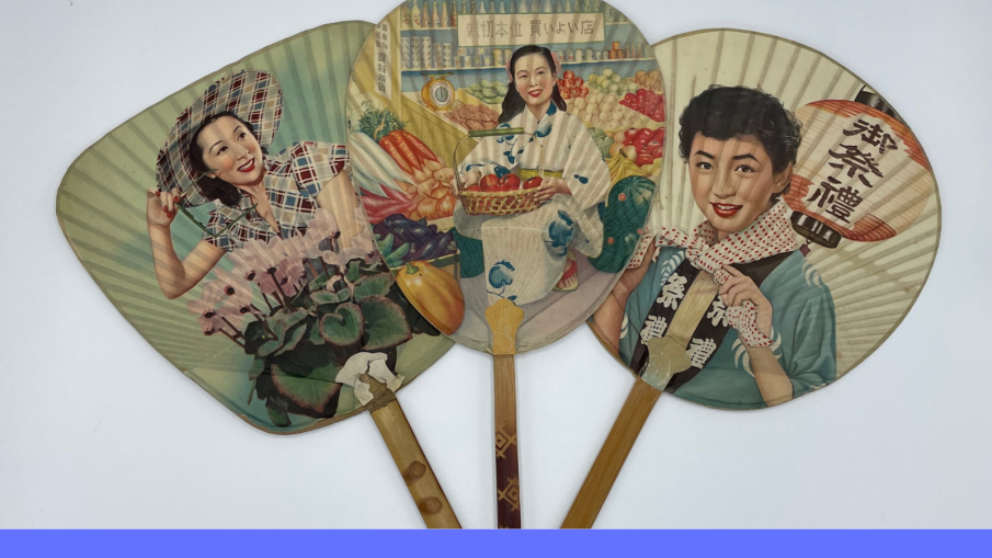 japanse waaiers