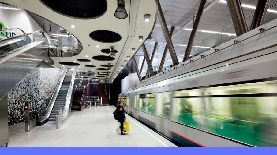 metrostation