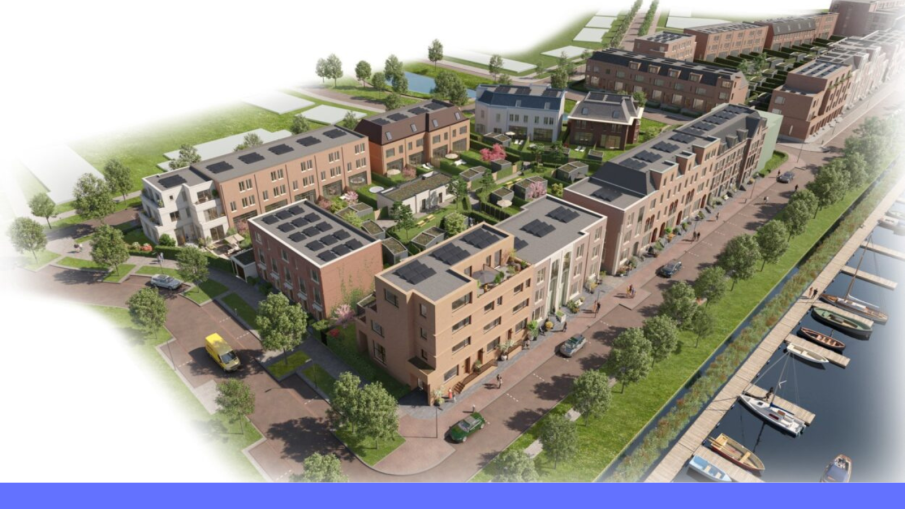 nieuwbouw Kralingen