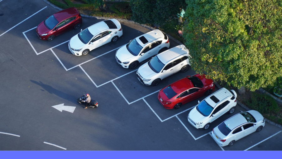 parkeerplaats
