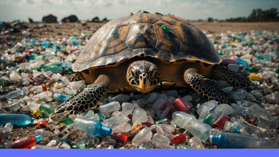 plastic afval