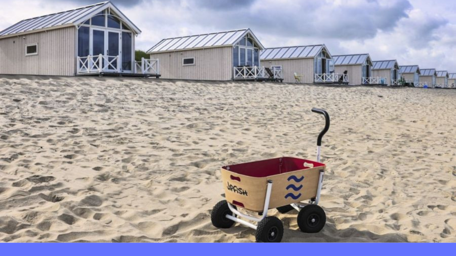 strandhuisjes