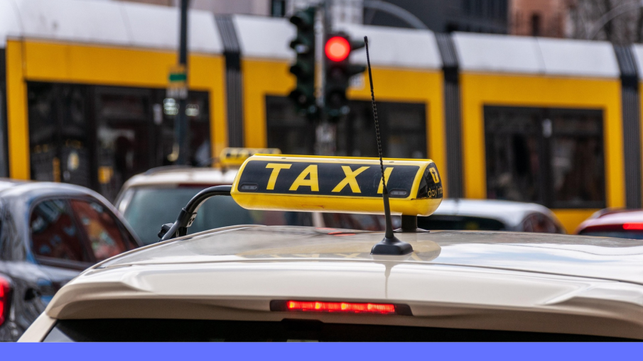 taxi