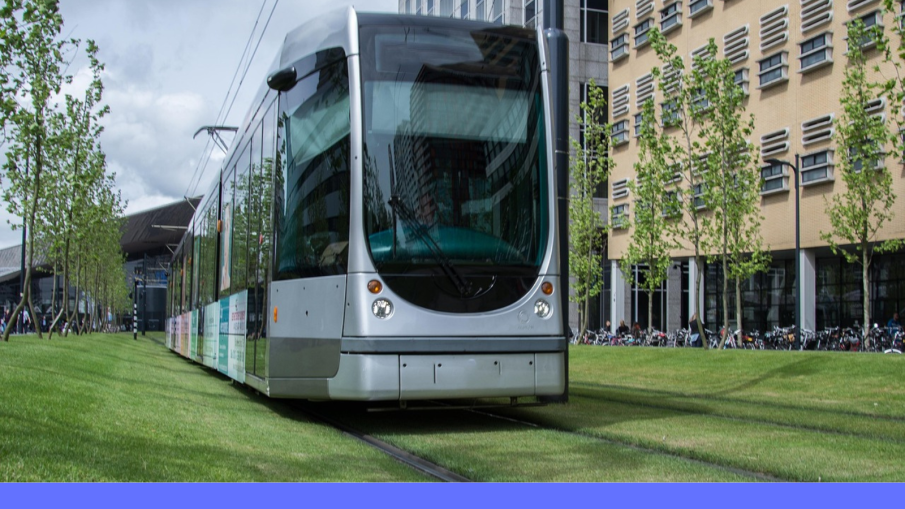 tram rotterdam