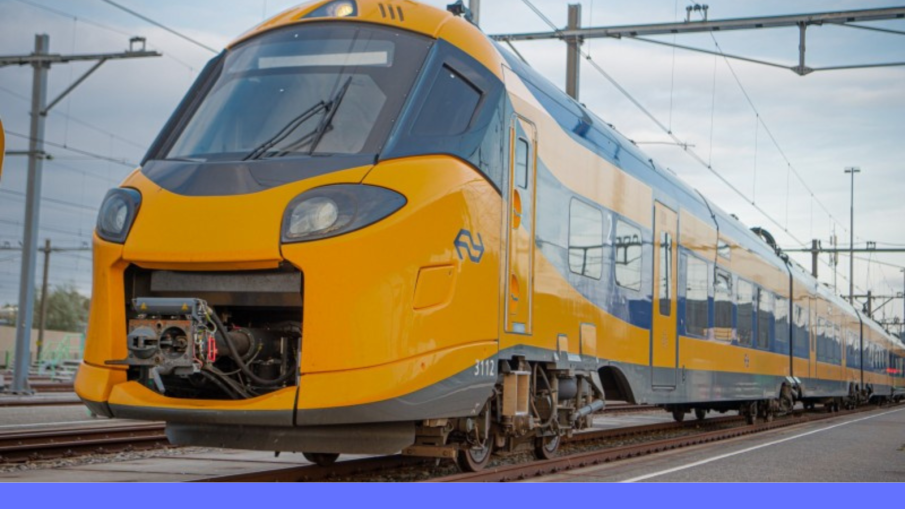 trein sprinter