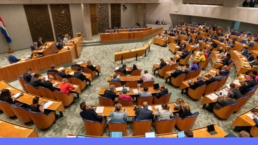 tweede kamer 2025