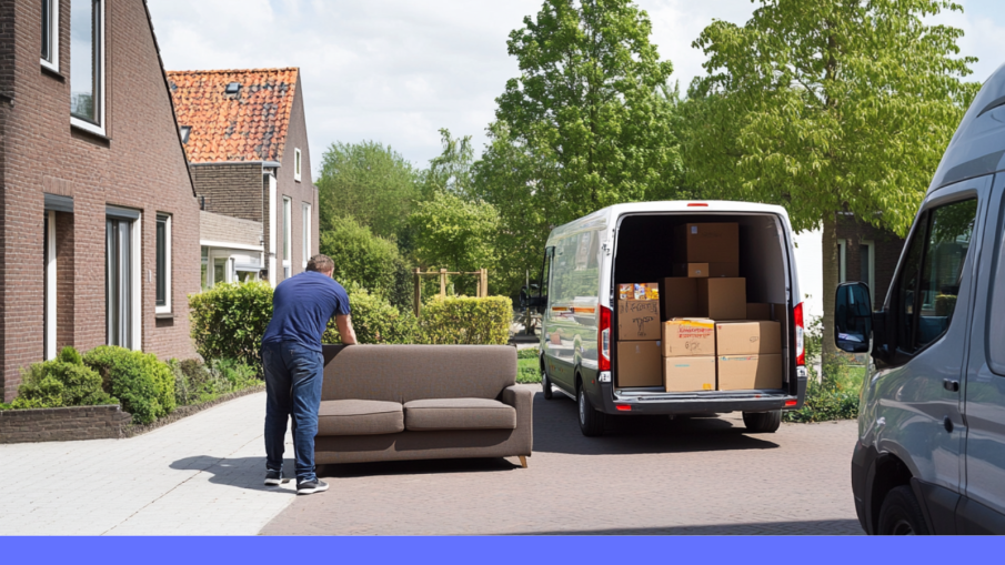 verhuizen