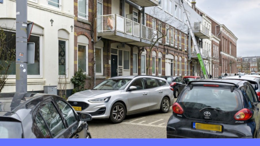 verkeer crooswijk