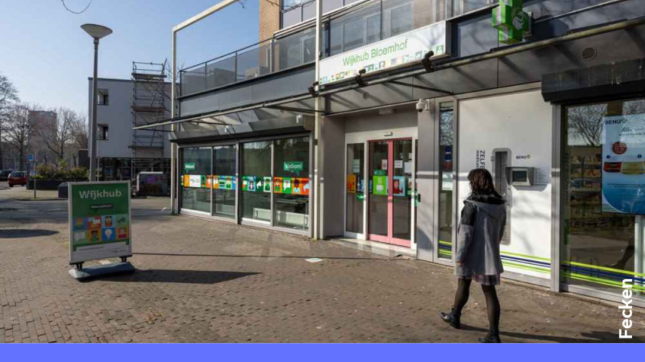 wijkhub bloemhof