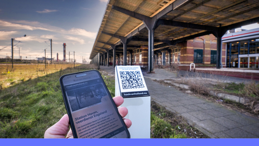 HvH QR