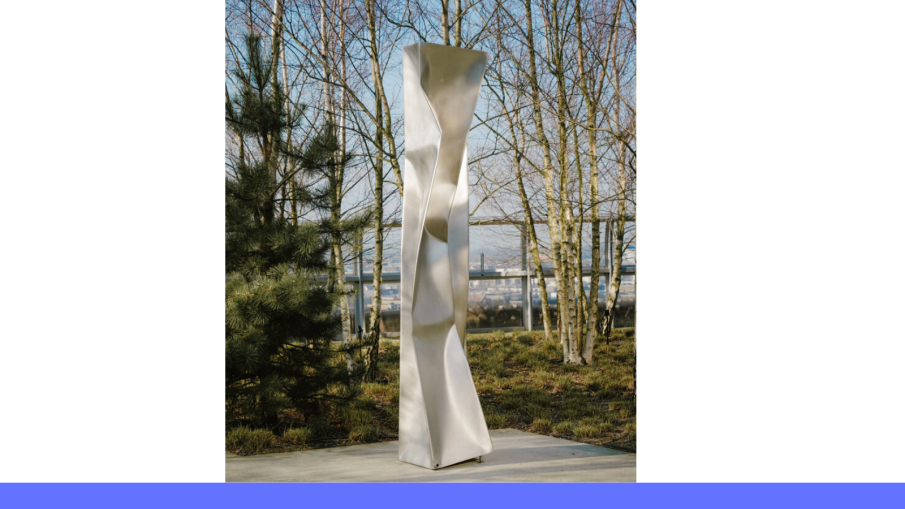 Imploded Column
