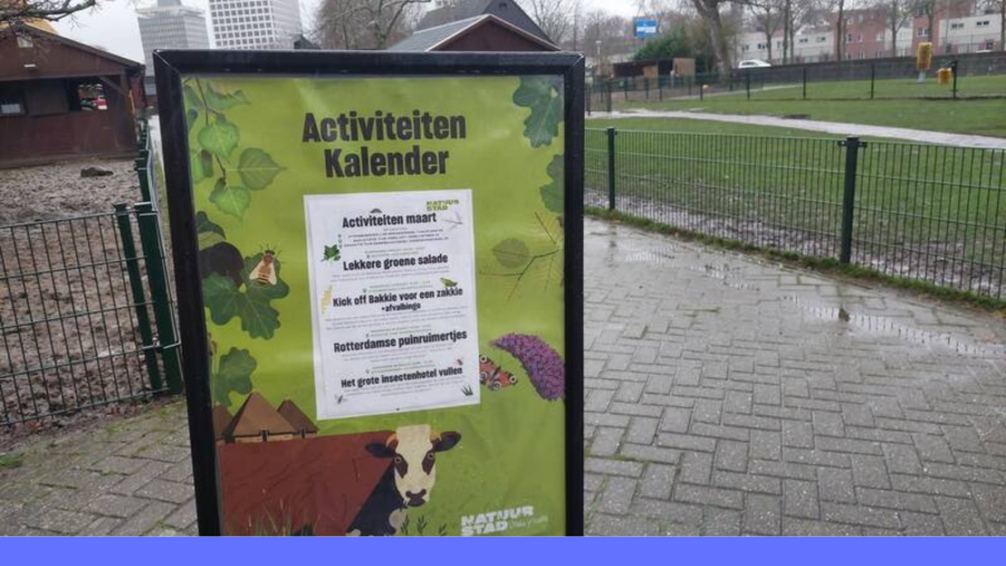 bakkie voor een zakkie