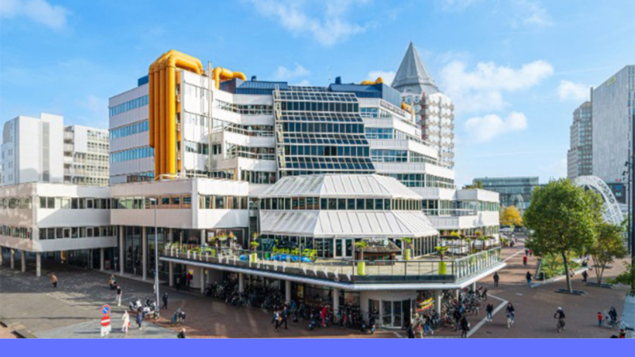 bibliotheek Rotterdam
